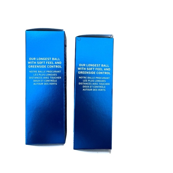 Callaway ERC Soft Golf Balls Triple Track Tech Sleeve 3 Pack - Picture 2 of 6